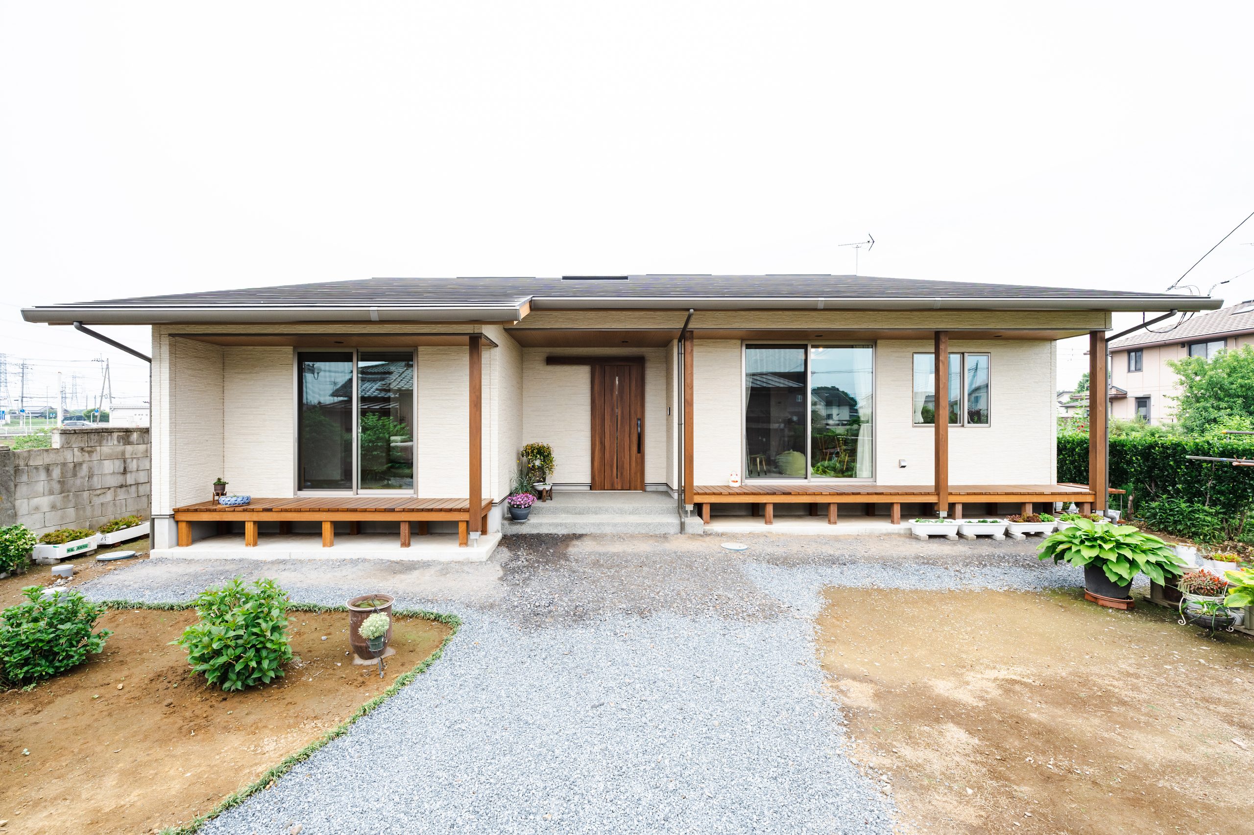 建てたお家のこだわりポイントを教えてください。