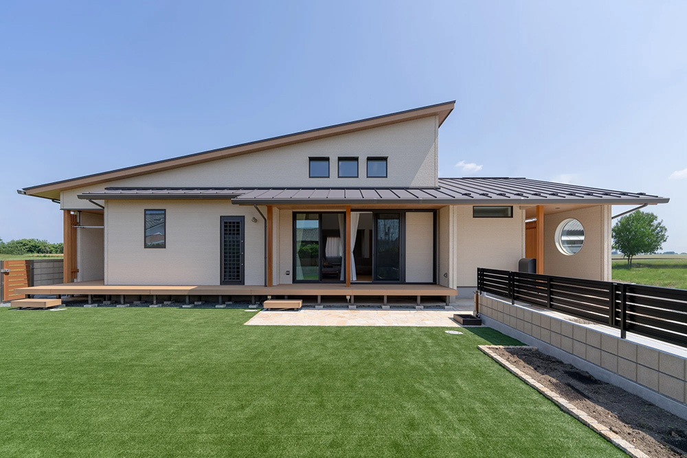 群馬でおしゃれな平屋を建てるための外観・間取り・内装の技ありアイデアをご紹介（チェックリスト付き）