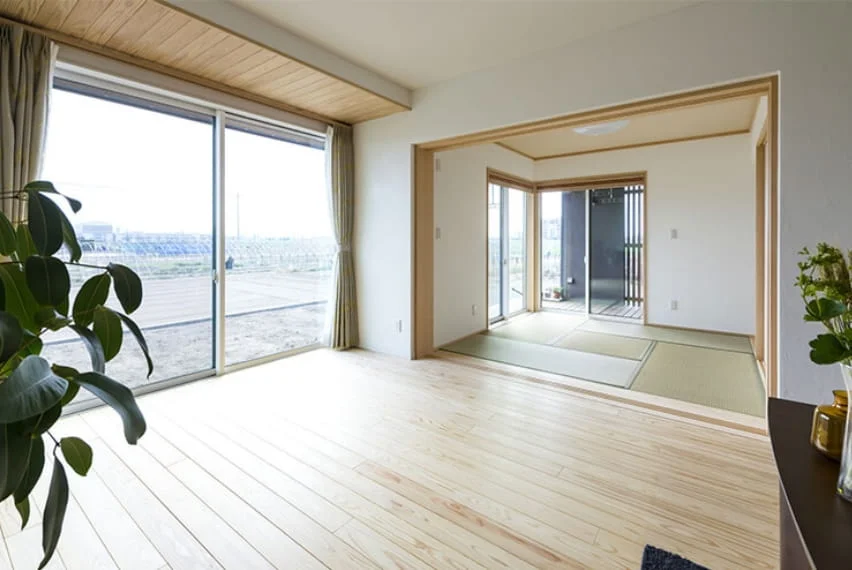 群馬でおしゃれな平屋を建てるための外観・間取り・内装の技ありアイデアをご紹介(チェックリスト付き)詳細画像