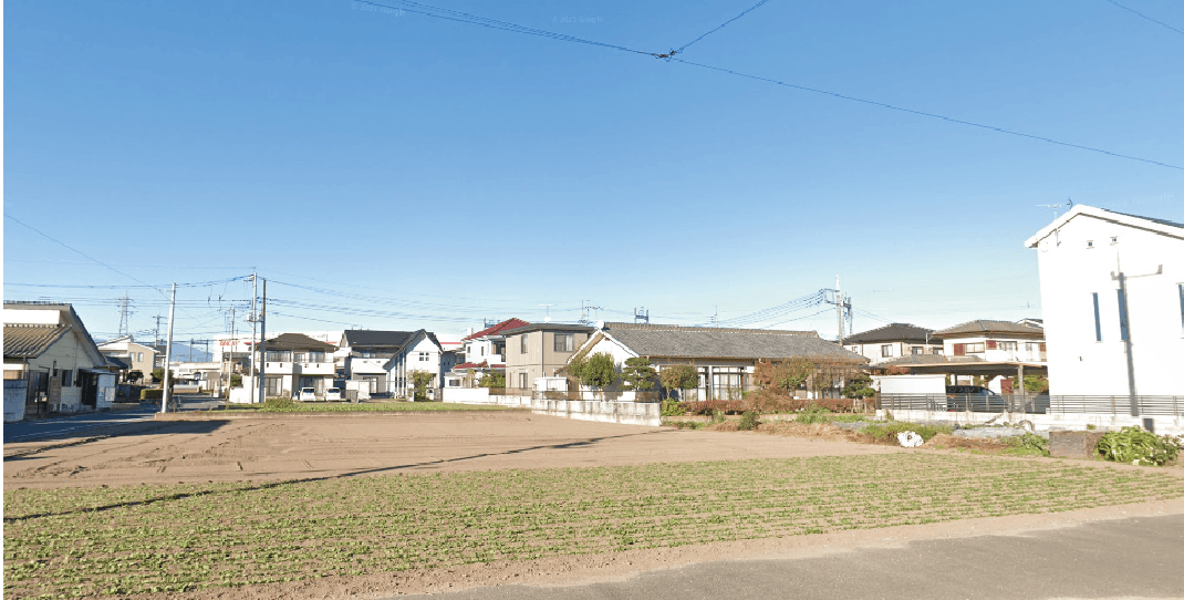 南千木町売地をご覧いただけます