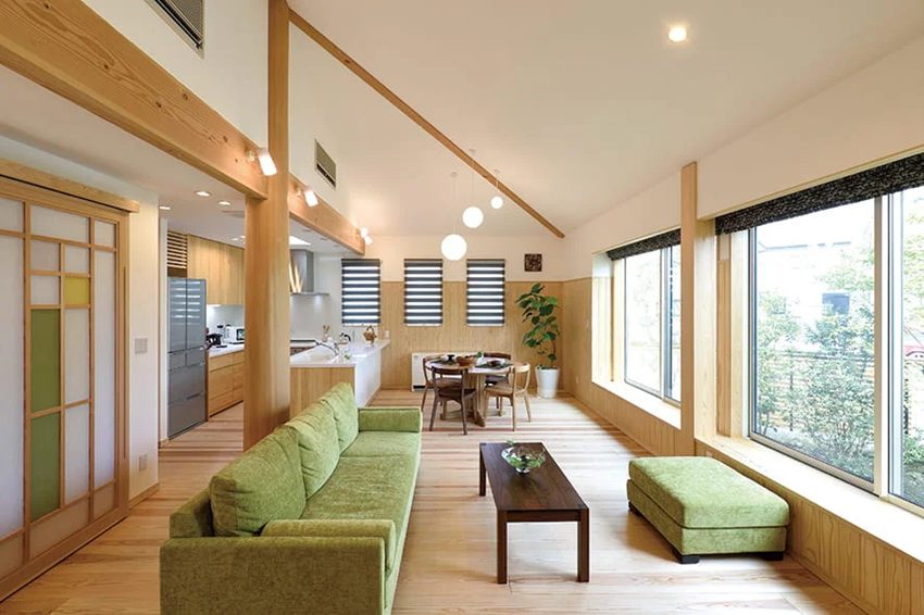 群馬で叶える平屋の夢~伊勢崎で建てる理想の平屋住宅~詳細画像