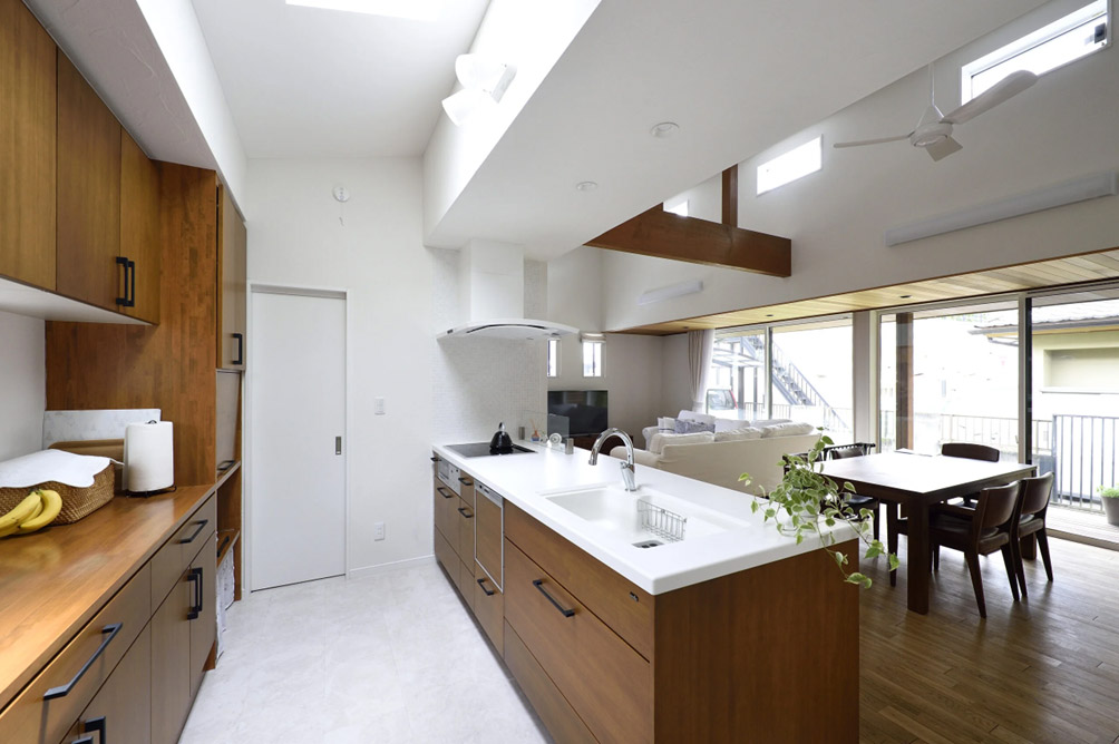 群馬で叶える理想の注文住宅 – 平屋の魅力と失敗しない家づくり詳細画像