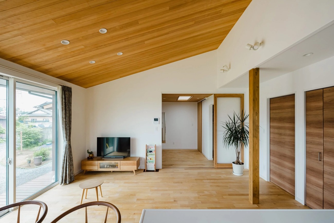 伊勢崎市でおしゃれな家を建てるなら｜平屋で叶える理想の暮らし詳細画像