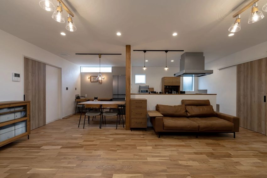 【高崎市 平屋 新築(チェックリスト付き)】費用相場から土地選びまで、50年の実績で解説する理想の平屋づくり詳細画像