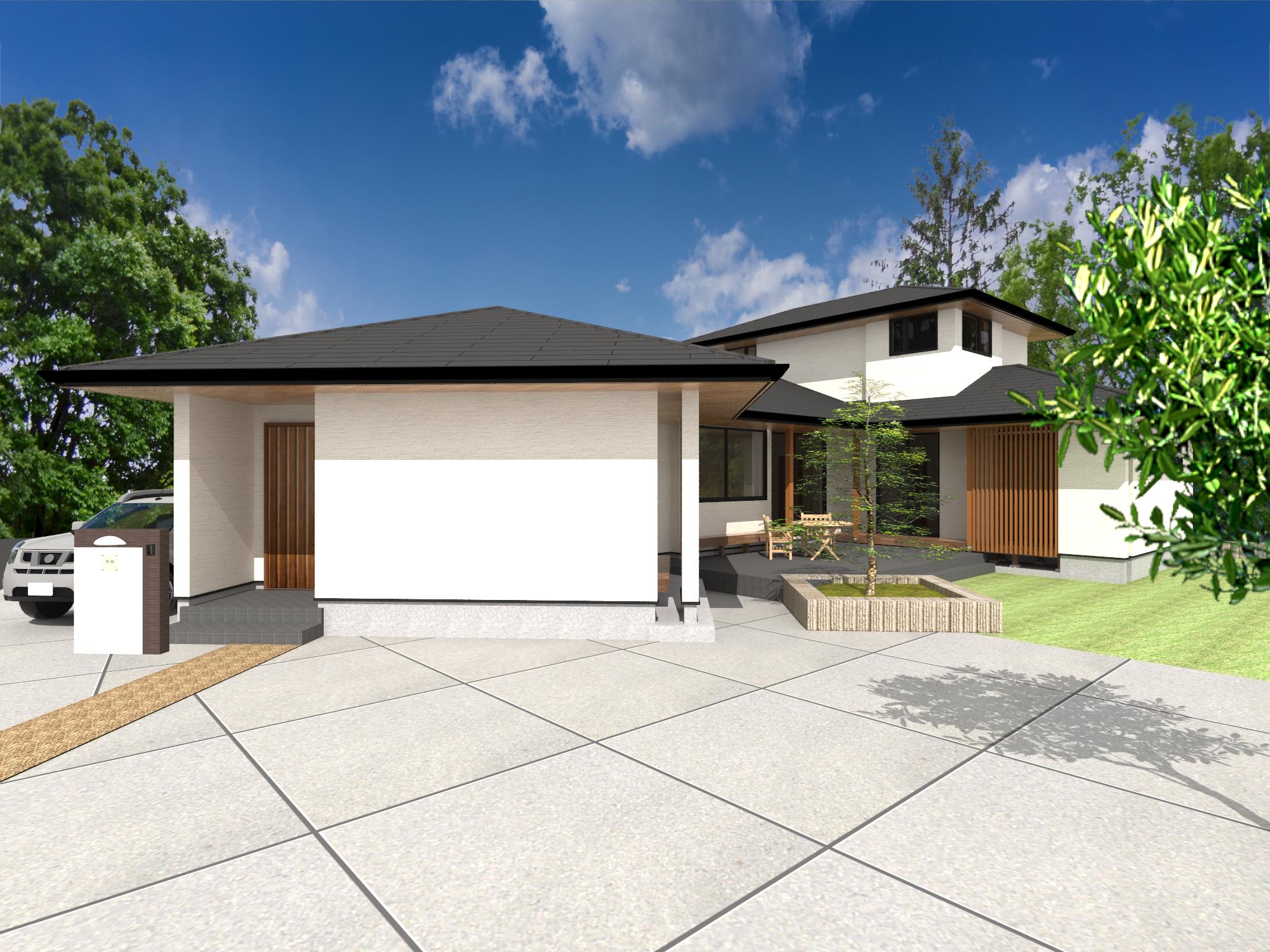 NEW南千木モデルハウスプレオープン1/31.2/1