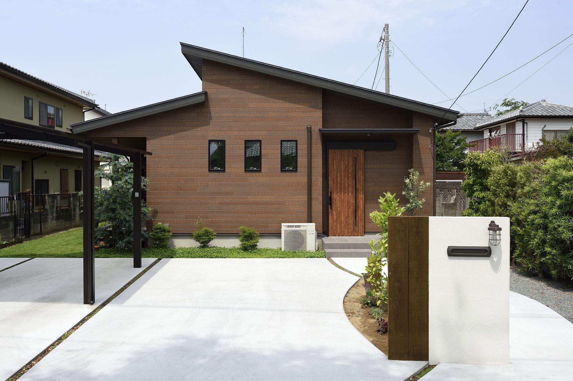 住んでわかった、平屋の心地よさ。