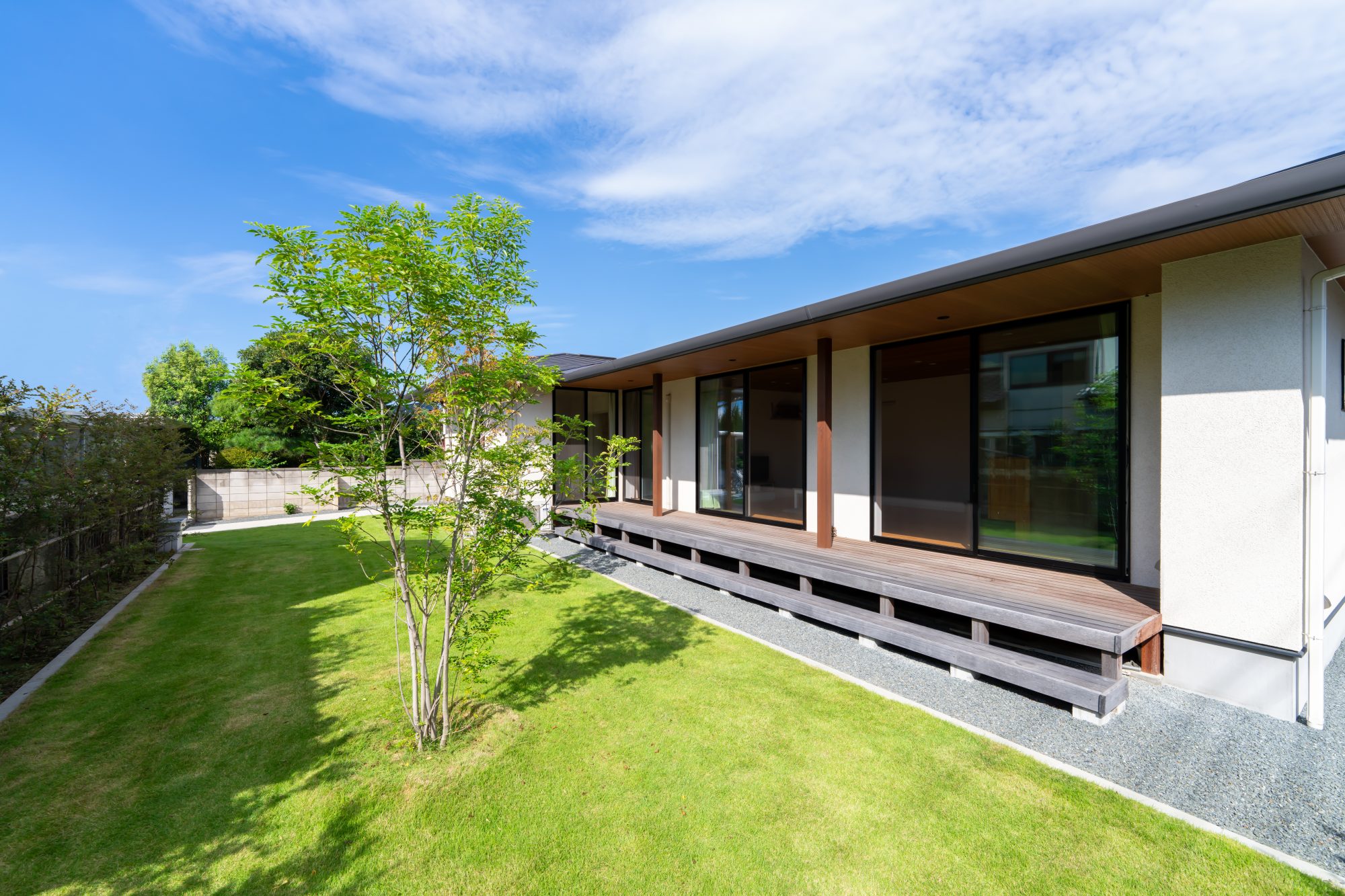 雑誌で見つけた「平屋が得意そうな会社」。第一印象は、意外と“人”でした。