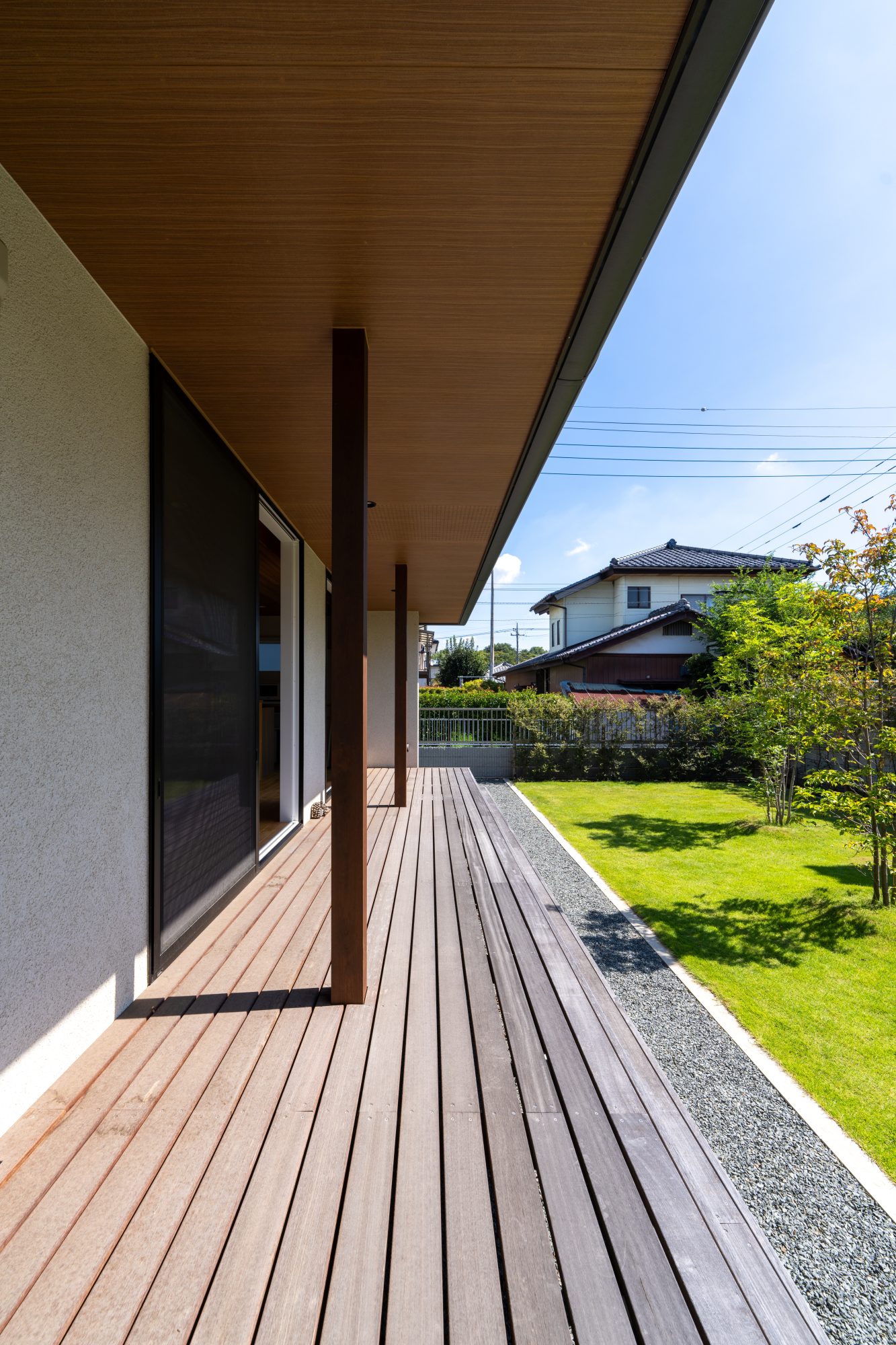 「雨樋で感動すると思わなかった」——外観を崩さない“目立たない美しさ”